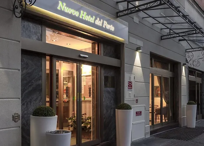 Nuovo Hotel Del Porto
