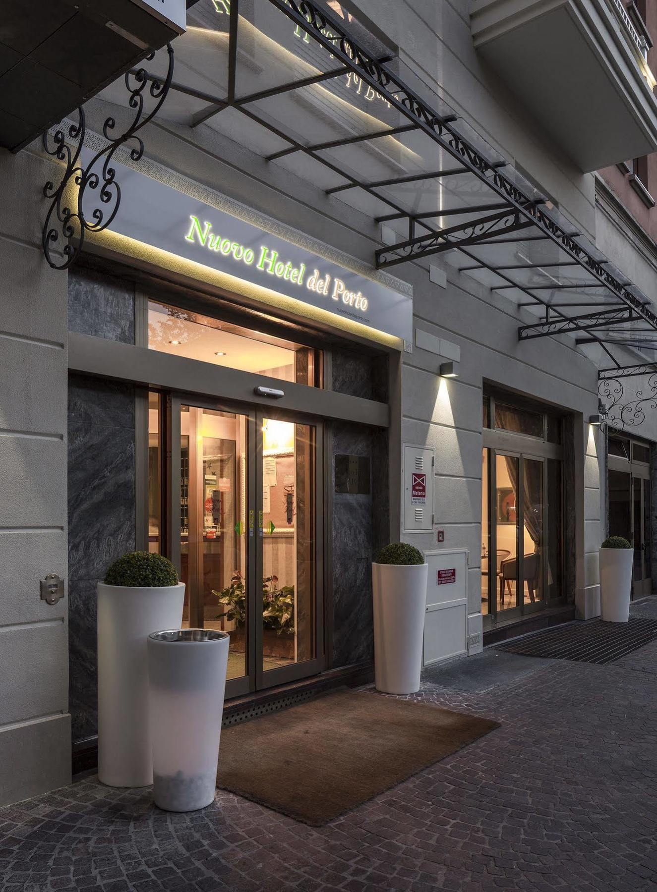 Hotel Nuovo Del Porto Bolonha